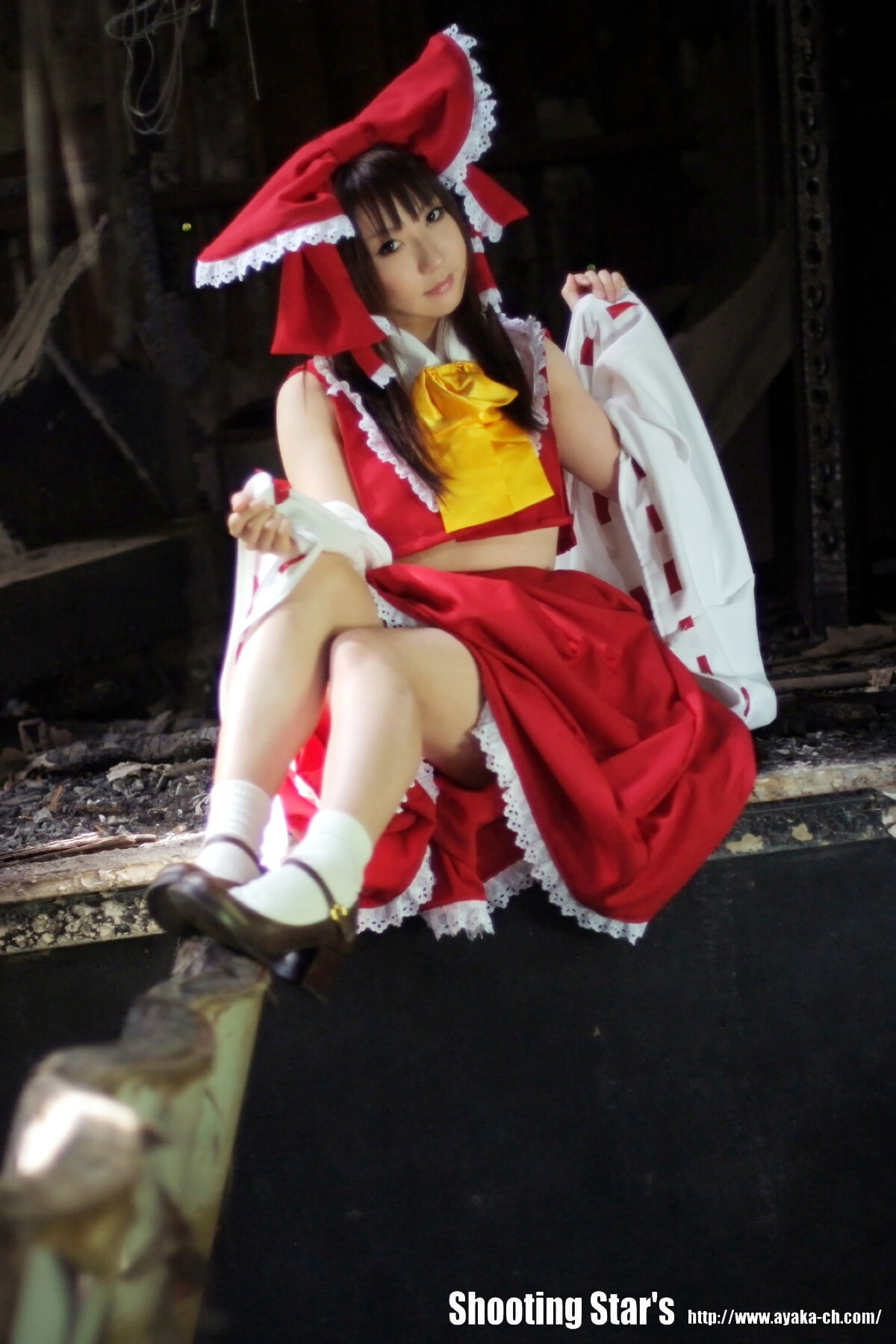 [Cosplay] 2013.05.12 Touhou Proyect New Cosplay 3